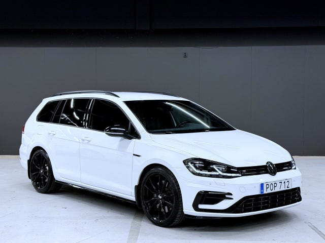 Volkswagen Golf I 2018