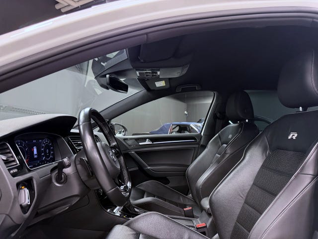 Volkswagen Golf I 2018 – bild 4