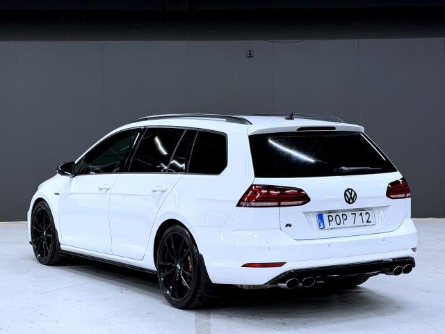 Volkswagen Golf I 2018 – bild 3