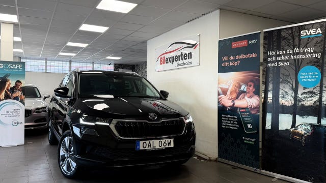 Skoda Karoq 2023