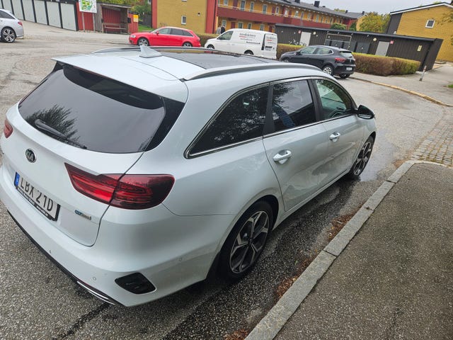 Kia Ceed 2021