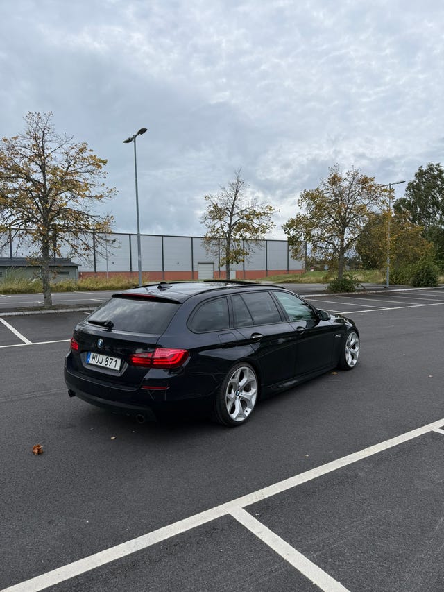 BMW 535d 2016 – bild 2