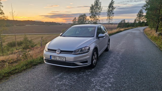 Volkswagen Golf VII 2019