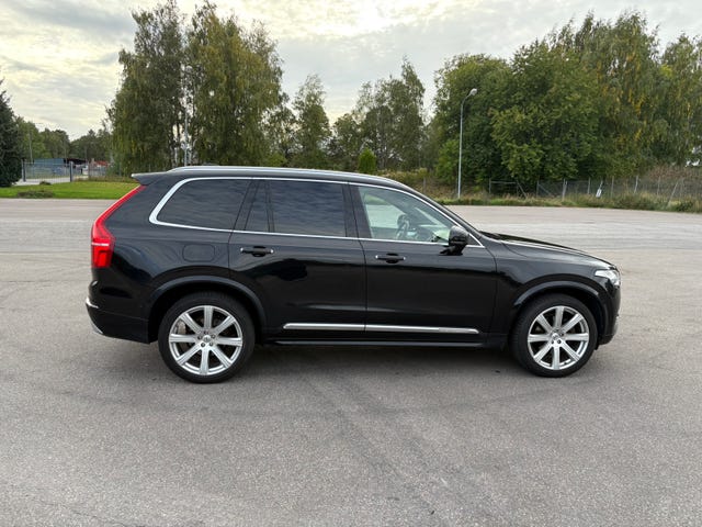 Volvo XC90 2016 – bild 3