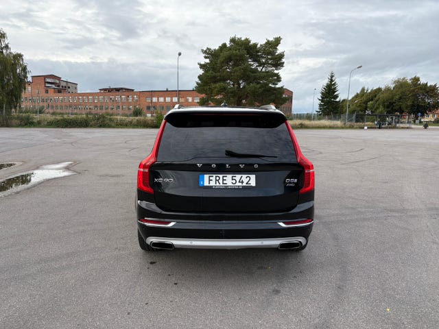 Volvo XC90 2016 – bild 4
