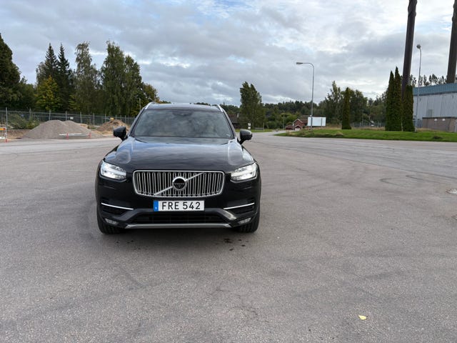Volvo XC90 2016