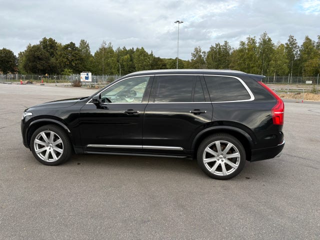 Volvo XC90 2016 – bild 2