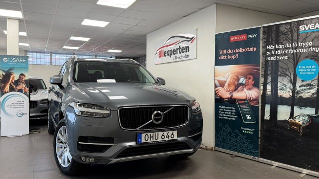 Volvo XC90 2017