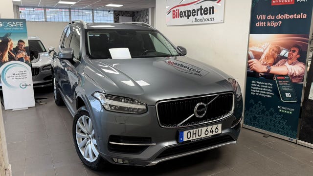 Volvo XC90 2017 – bild 2
