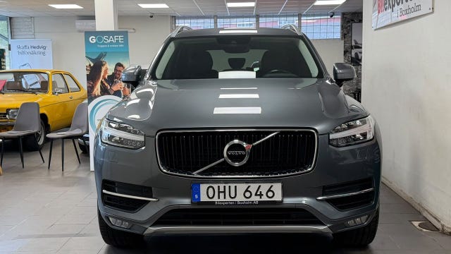 Volvo XC90 2017 – bild 3