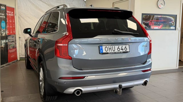 Volvo XC90 2017 – bild 4