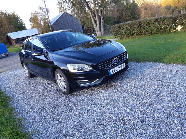 Volvo V60 2015