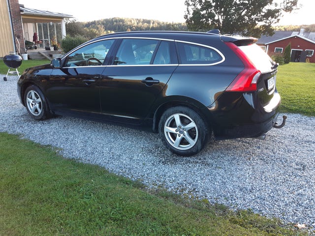 Volvo V60 2015 – bild 3
