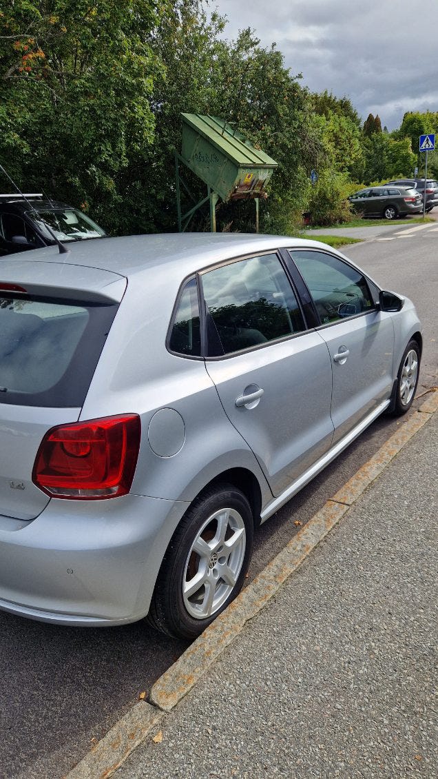 Volkswagen Polo 2011