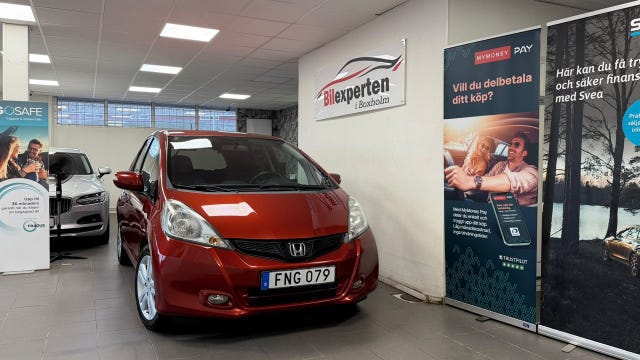 Honda Jazz 2015