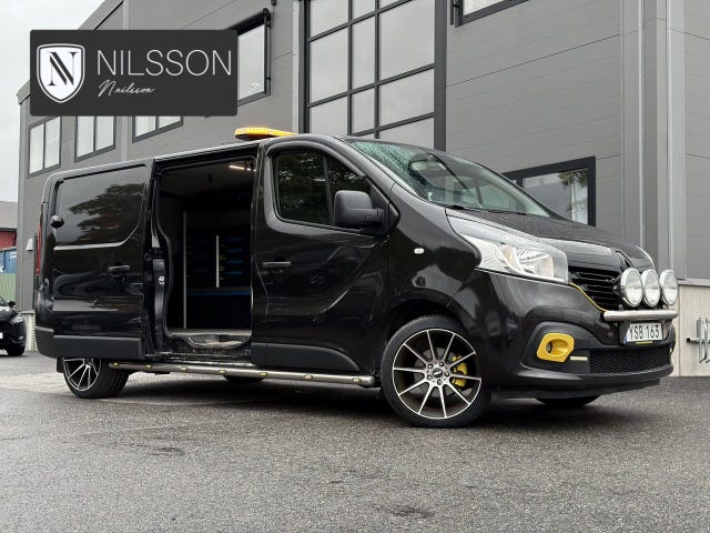 Renault Trafic 2017