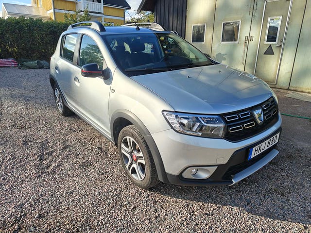 Dacia Sandero Stepway 2019