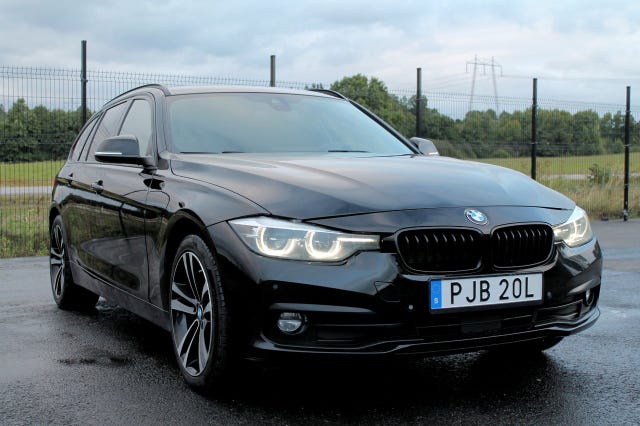 BMW 320d 2019