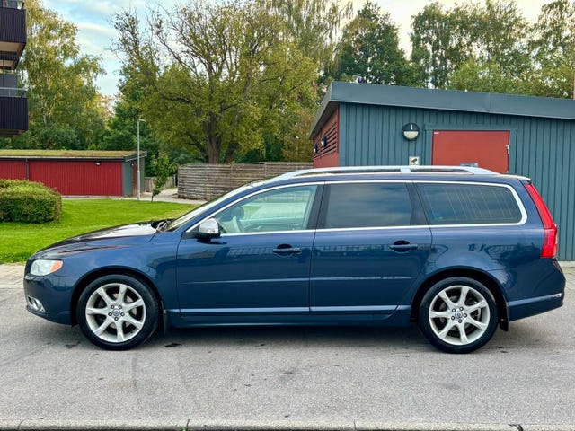 Volvo V70 2010 – bild 4