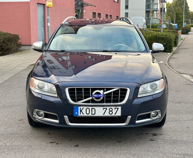 Volvo V70 2010 – bild 3