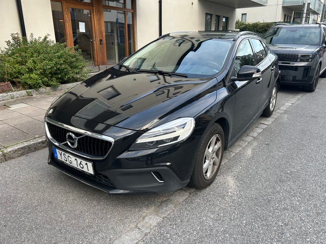 Volvo V40 Cross Country 2019