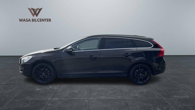 Volvo V60 2013 – bild 4