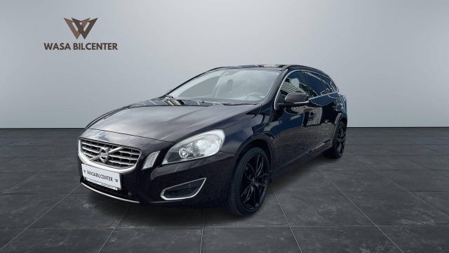 Volvo V60 2013 – bild 3
