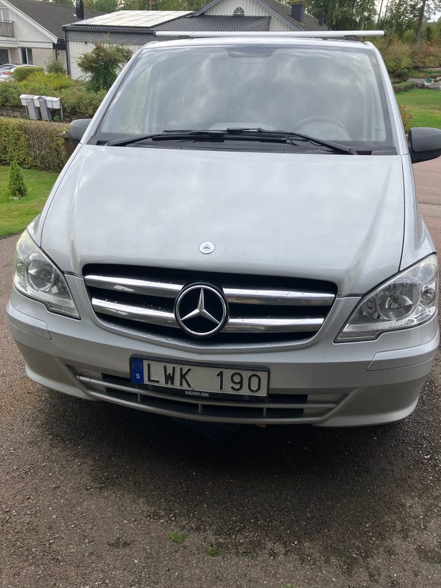 Mercedes-Benz Vito 110 2011