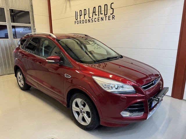 Ford Kuga 2016