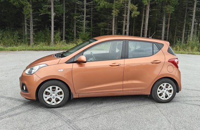 Hyundai i10 2014