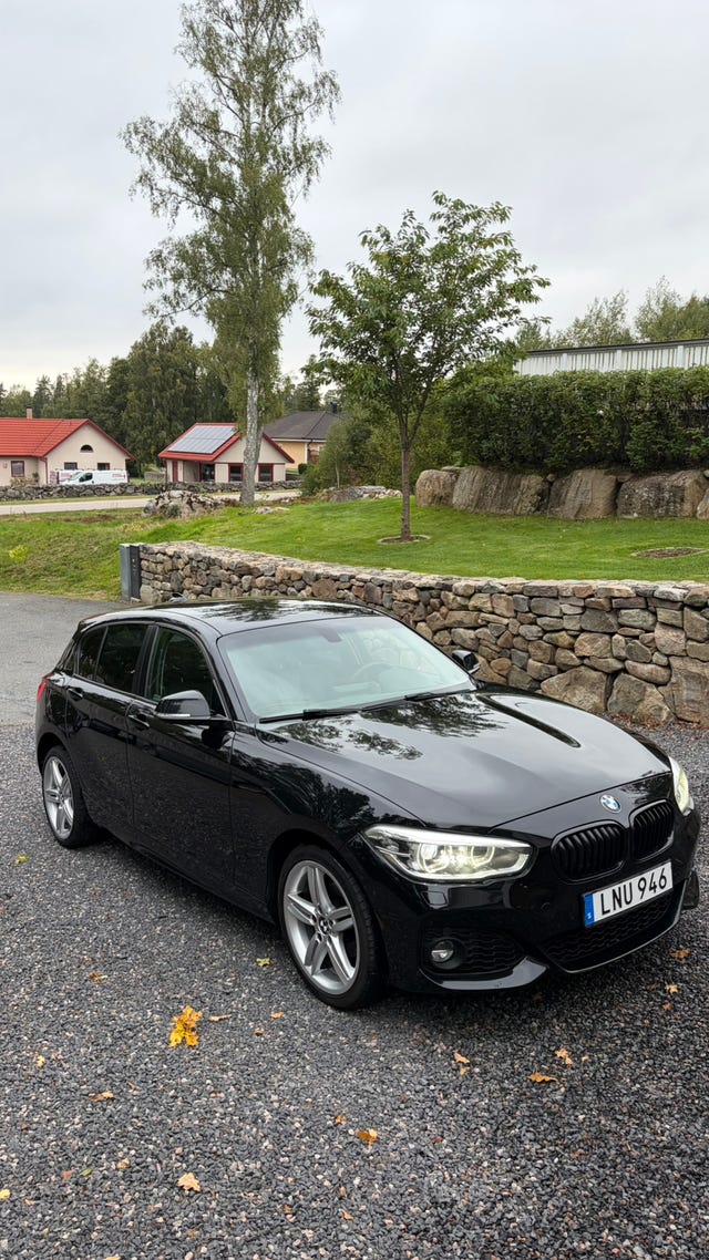 BMW 116i 2014