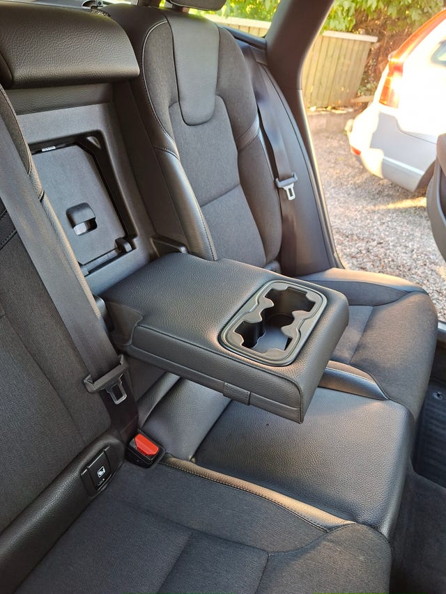 Volvo V90 2018 – bild 4