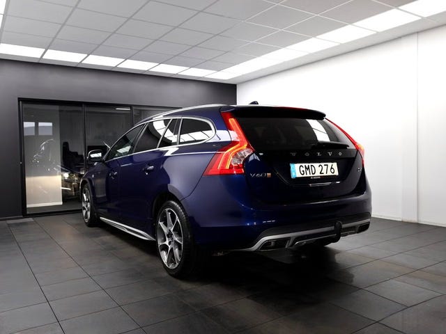 Volvo V60 2015 – bild 2