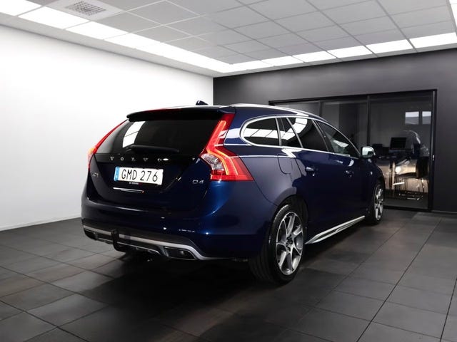 Volvo V60 2015 – bild 4