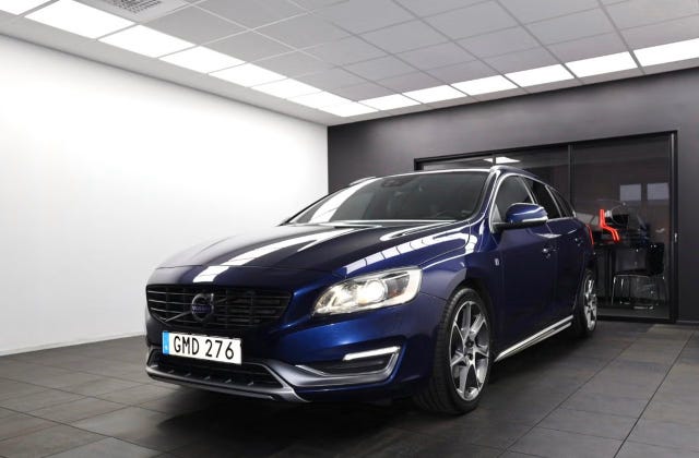 Volvo V60 2015 – bild 3