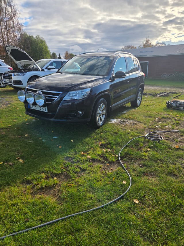 Volkswagen Tiguan 2011