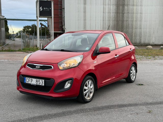 Kia Picanto 2013