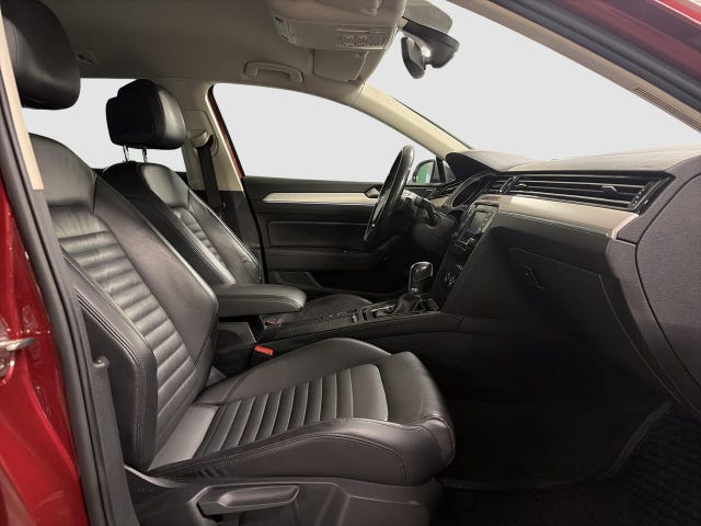 Volkswagen Passat Alltrack 2016 – bild 4