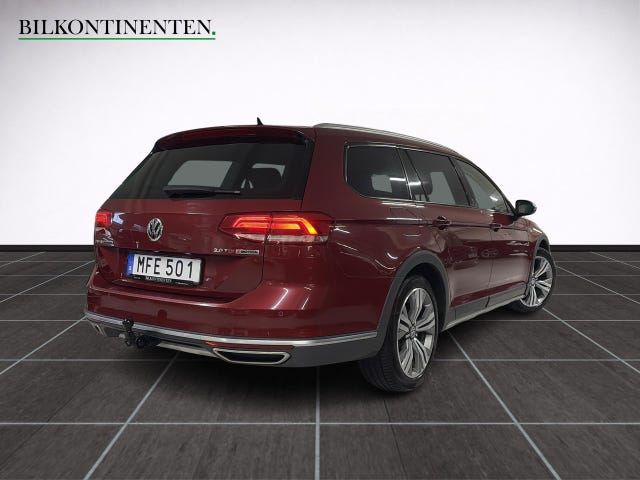 Volkswagen Passat Alltrack 2016 – bild 3