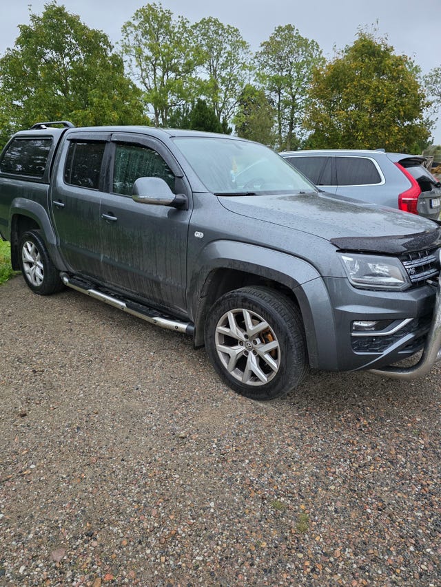 Volkswagen Amarok 2018