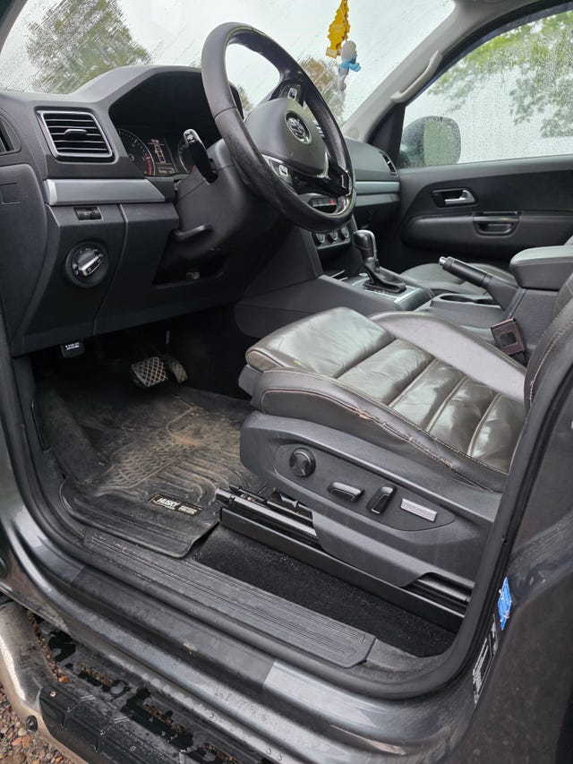 Volkswagen Amarok 2018 – bild 3
