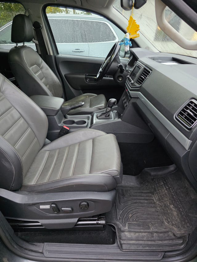 Volkswagen Amarok 2018 – bild 4