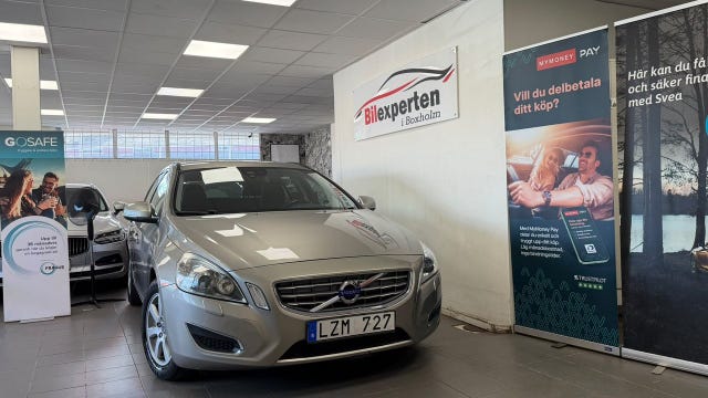 Volvo V60 2012