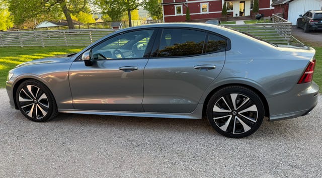 Volvo S60 2020