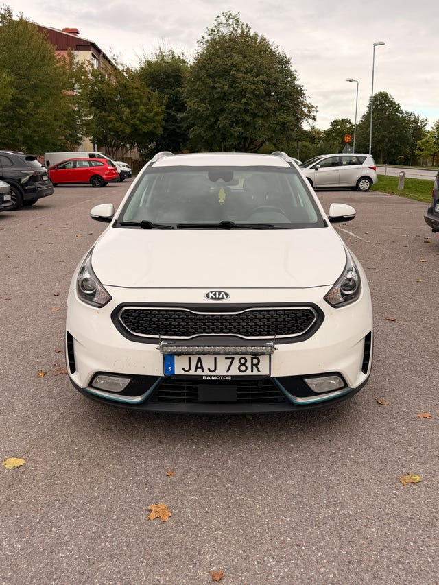 Kia Niro 2019