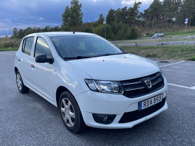 Dacia Sandero 2016