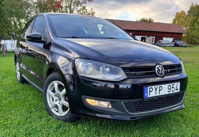 Volkswagen Polo 2010