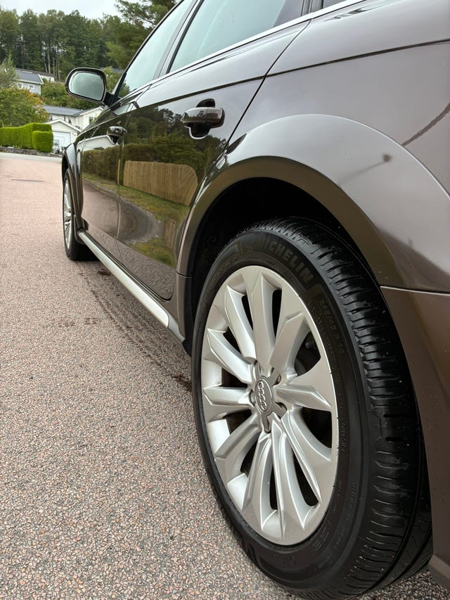 Audi A4 allroad 2016 – bild 2