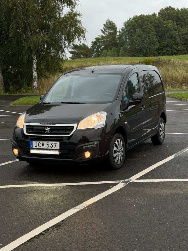 Peugeot Partner 2016
