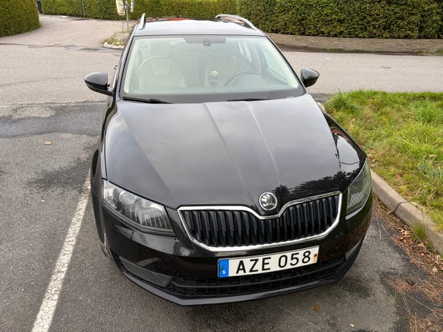 Skoda Octavia 2014